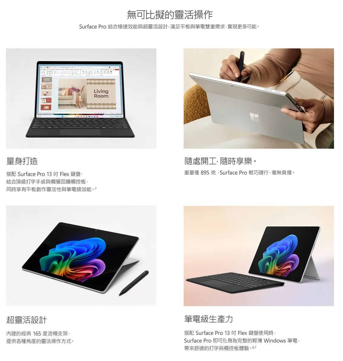 Surface