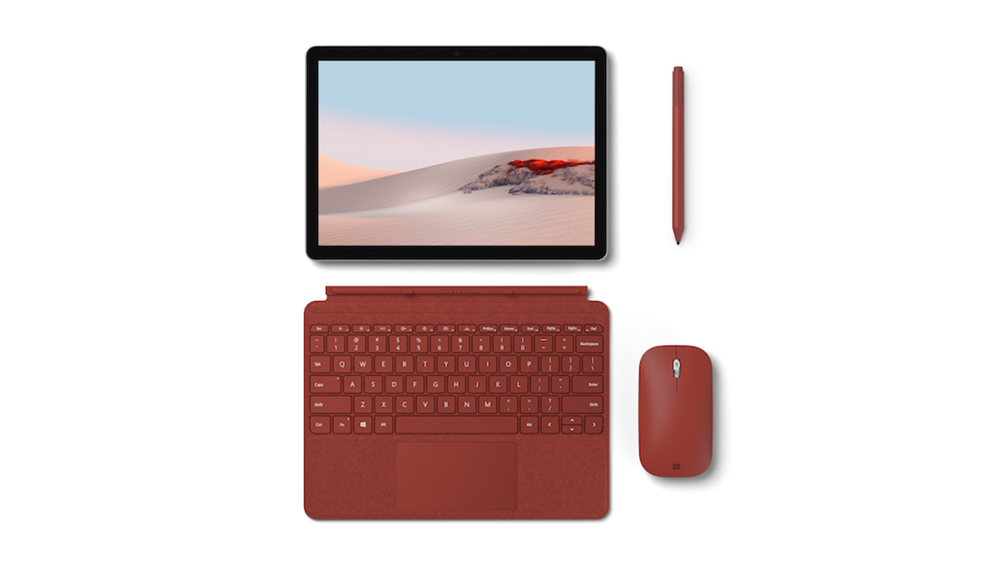 Surface Mobile Mouse