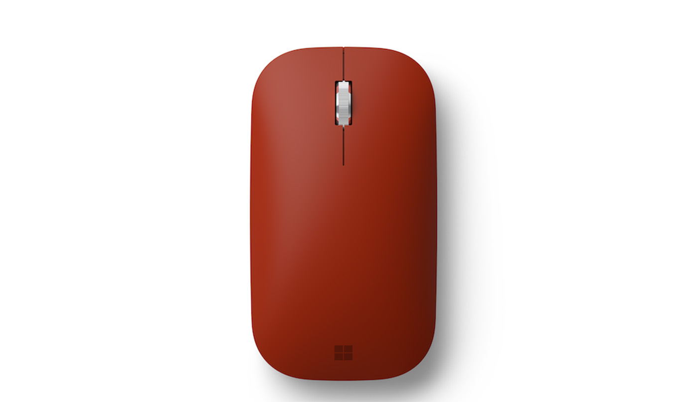 Surface Mobile Mouse