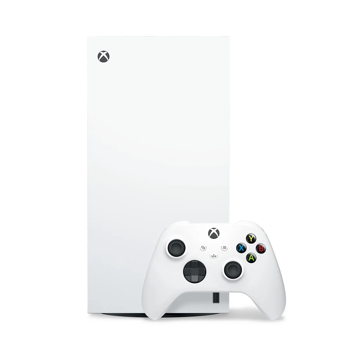 Xbox Series X 1TB數位版-冰雪白