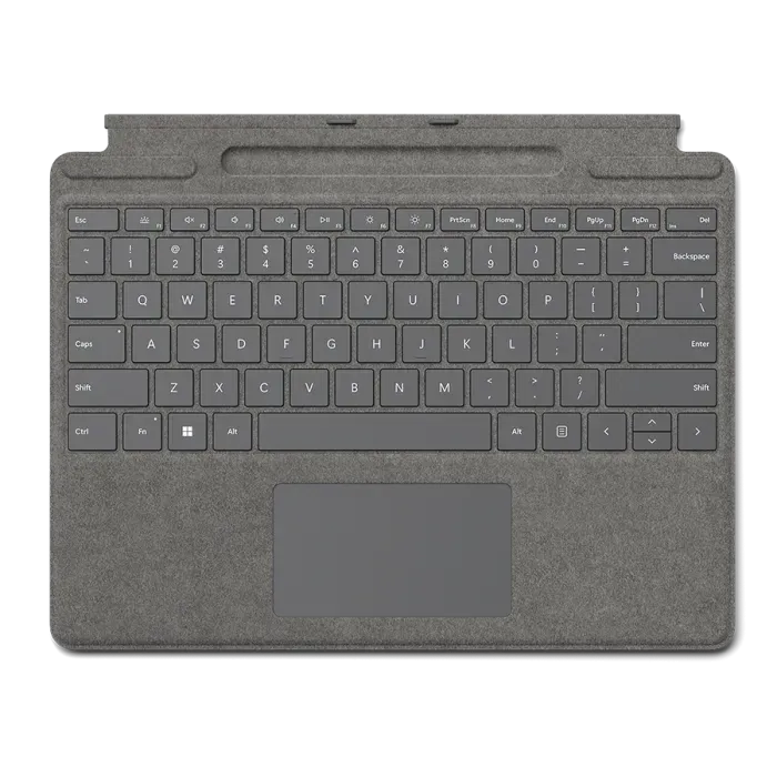 Surface Pro CoPilot 特製版專業鍵盤蓋(內含第2代超薄手寫筆)