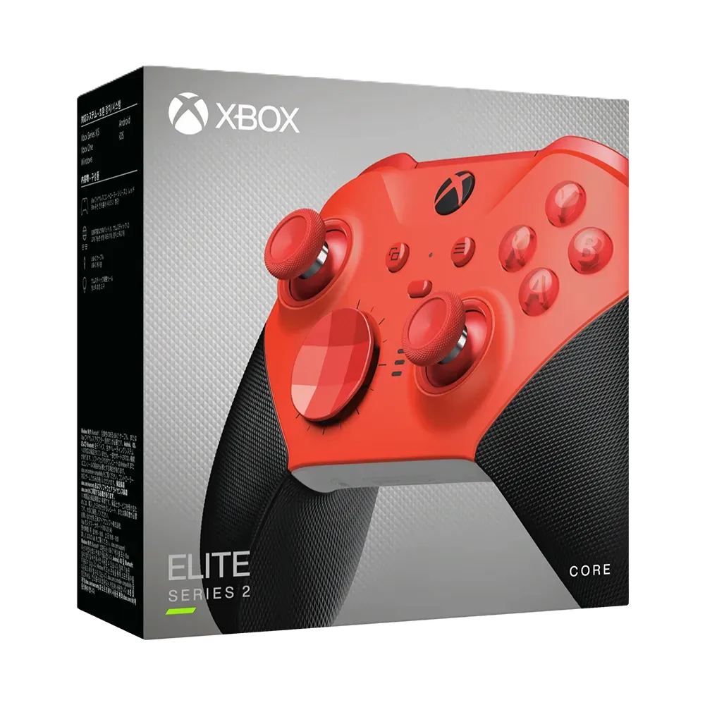 XBOX 無線控制菁英2-輕裝版-